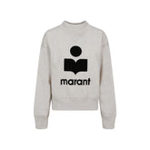 Marant Etoile Moby Sweatshirt -   -  Marant Etoile.
